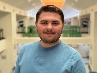 Carson High Senior Donald Winne named National Merit Scholarship semifinalist
