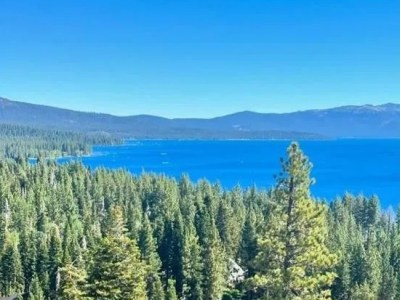 Coast Guard rescues kayaker on Lake Tahoe west of Glenbrook