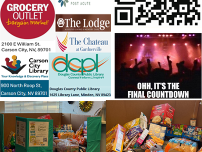 Final Stretch: Community Food Drive supports Northern Nevada Dream Center