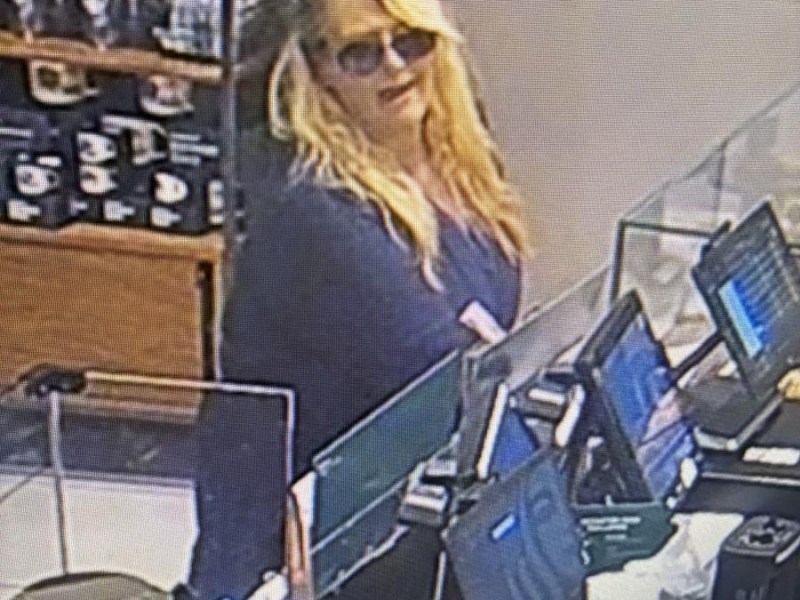 DCSO seeks public’s help identifying woman wanted for questioning