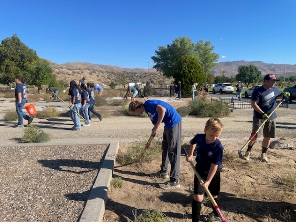 Carson City Parks, Rec & Open Space to host community cleanup as part of ‘Move with the Mayor’ initiative