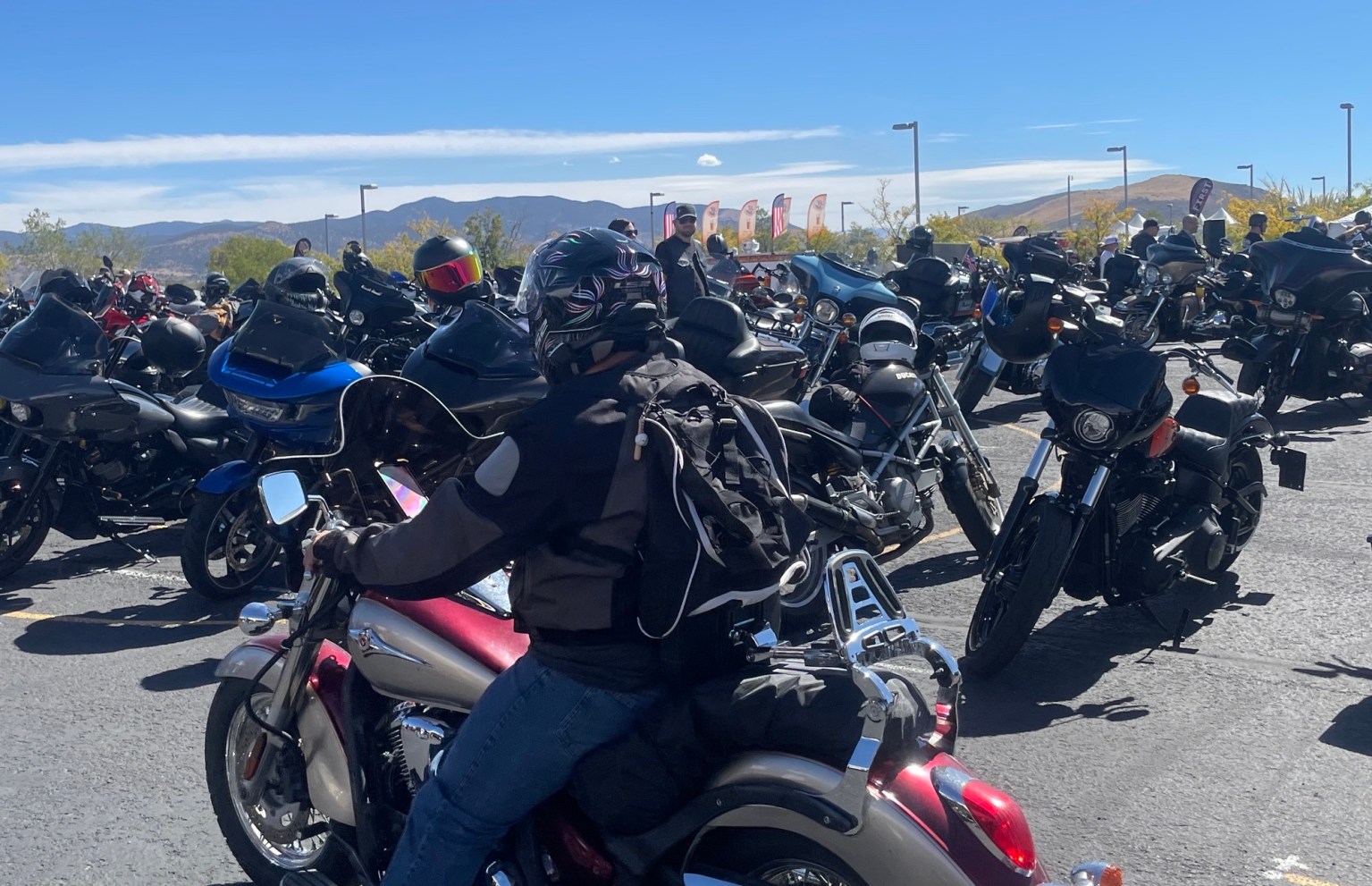 Thousands of motorcycles in Carson City this weekend for Street ...
