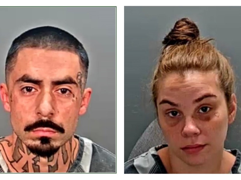 Video: Carson detectives arrest attempted murder suspects