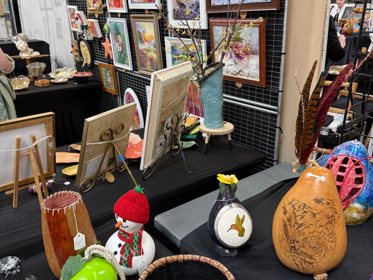 Last day to explore 2026 Silver State Art Festival at Fuji Park in Carson City