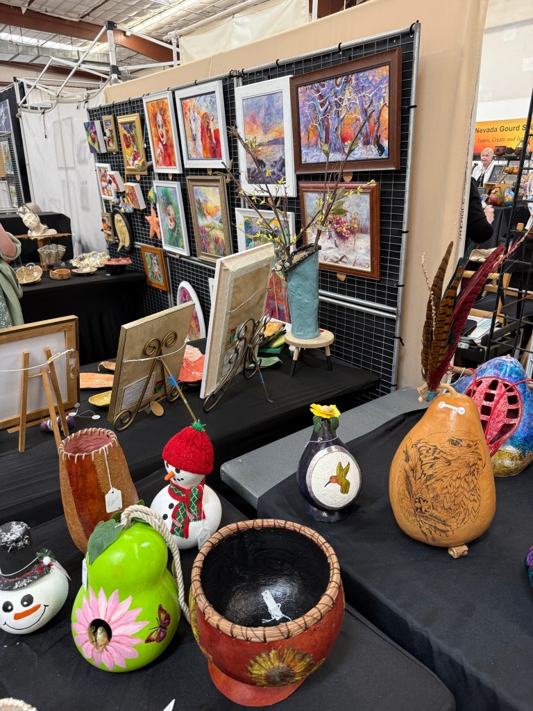 Last day to explore 2026 Silver State Art Festival at Fuji Park in Carson City