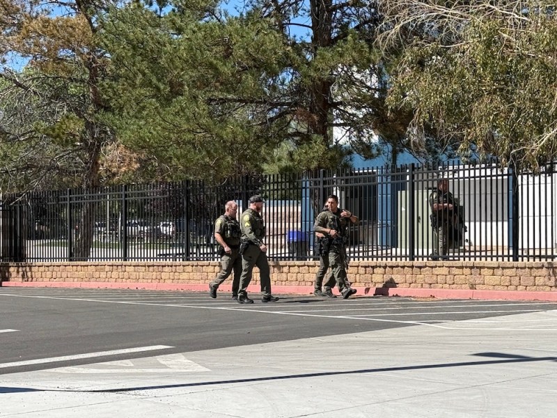 Carson City Sheriff’s Office investigate shooting threats at Carson High, Sierra Lutheran High