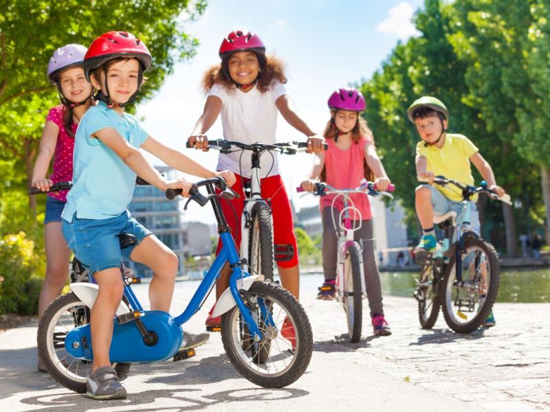 Final week to put local kids on bikes for the holidays and a chance to throw first pitch at Reno Aces
