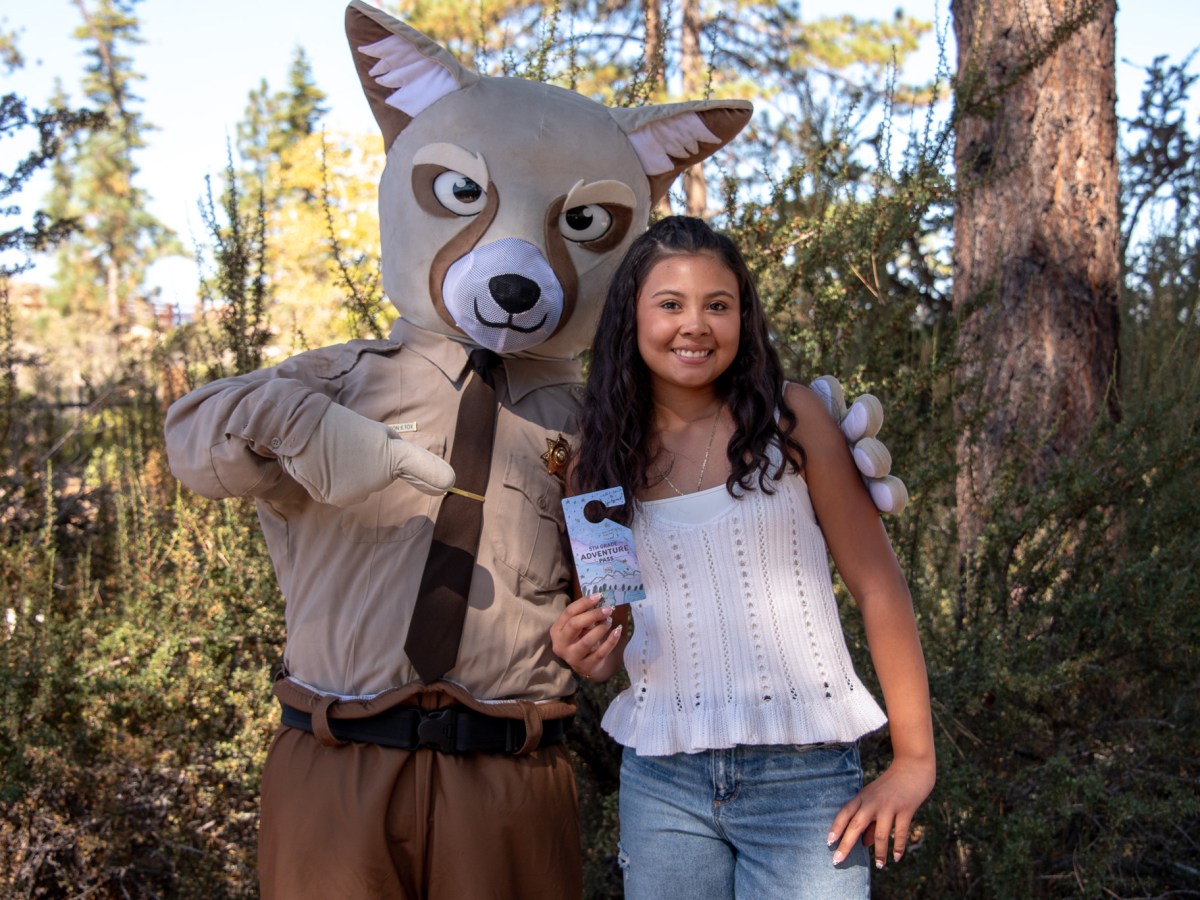 Nevada State Parks announces winner of 5th Grade Adventure Pass Design Challenge
