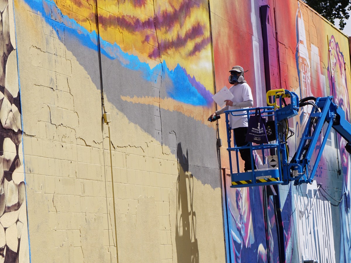 Photos: Murals & Music Fest is underway in Carson City