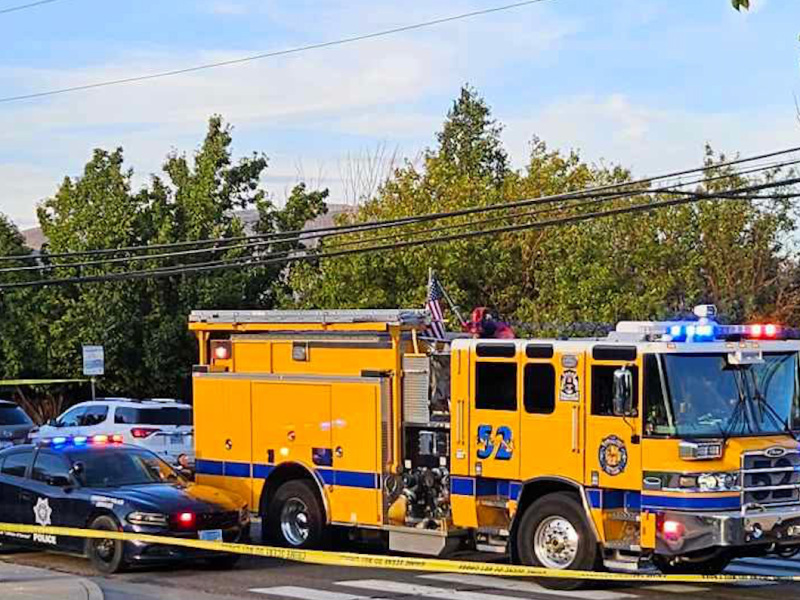 Carson City teen critically injured in bicycle accident at North Ormsby intersection