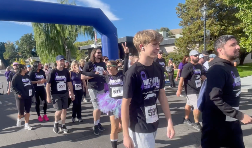 Carson City shows support for loved ones at Walk/Run to Remember fundraiser for Alzheimer’s Association