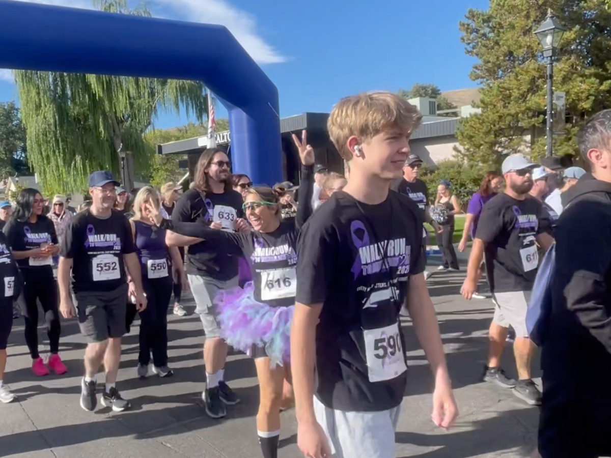 Carson City shows support for loved ones at Walk to Remember fundraiser for Alzheimer’s Association