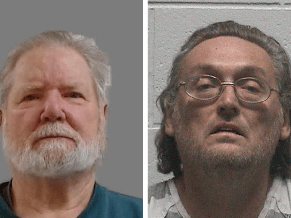 Lyon County Sheriff’s Office arrest men from Dayton and Fernley as non-compliant sex offenders