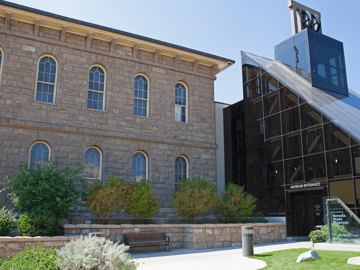 Nevada State Museum to Host 2026 Carson City Mint Coin Show Sept. 18-19