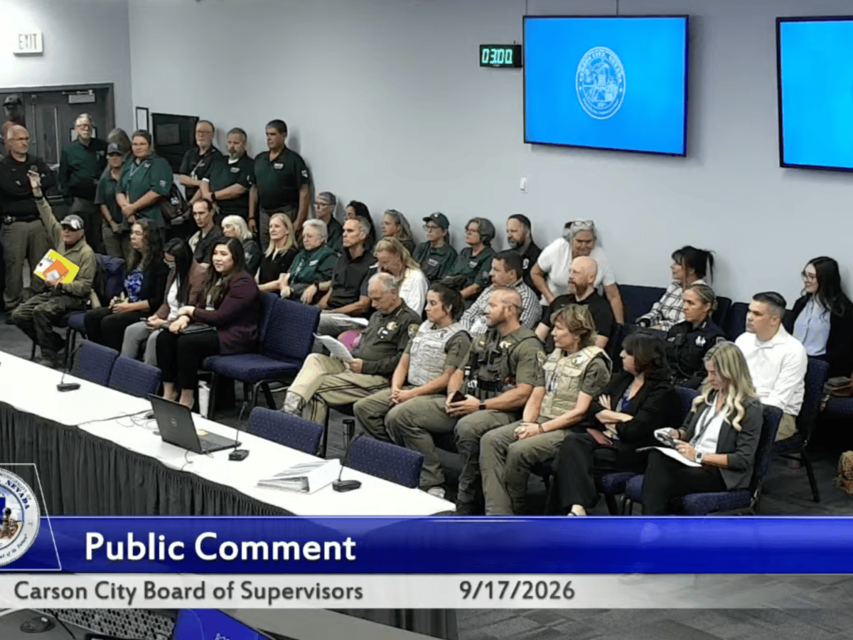 Watch live: Here’s what’s on the Carson City Board of Supervisors agenda today