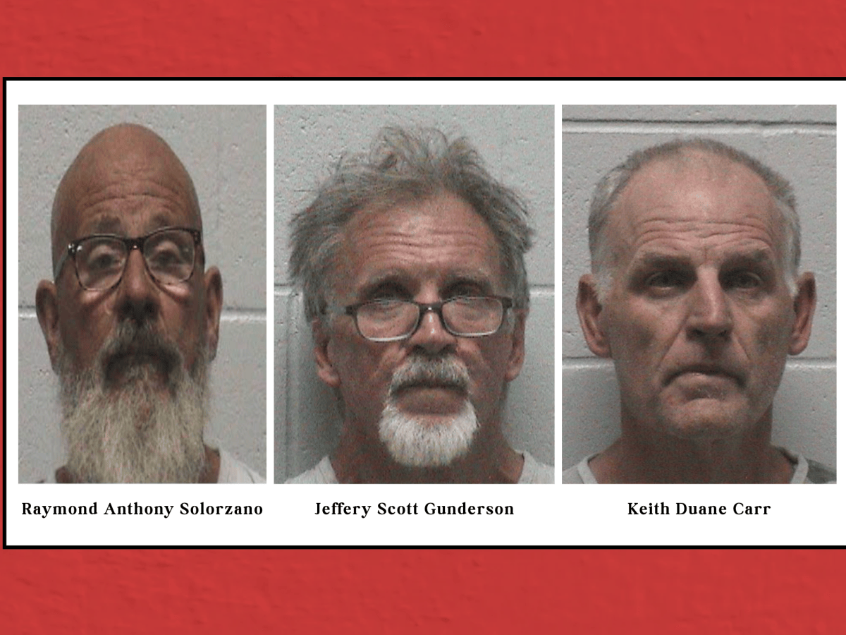 LCSO makes three non-compliant sex offender arrests Tuesday