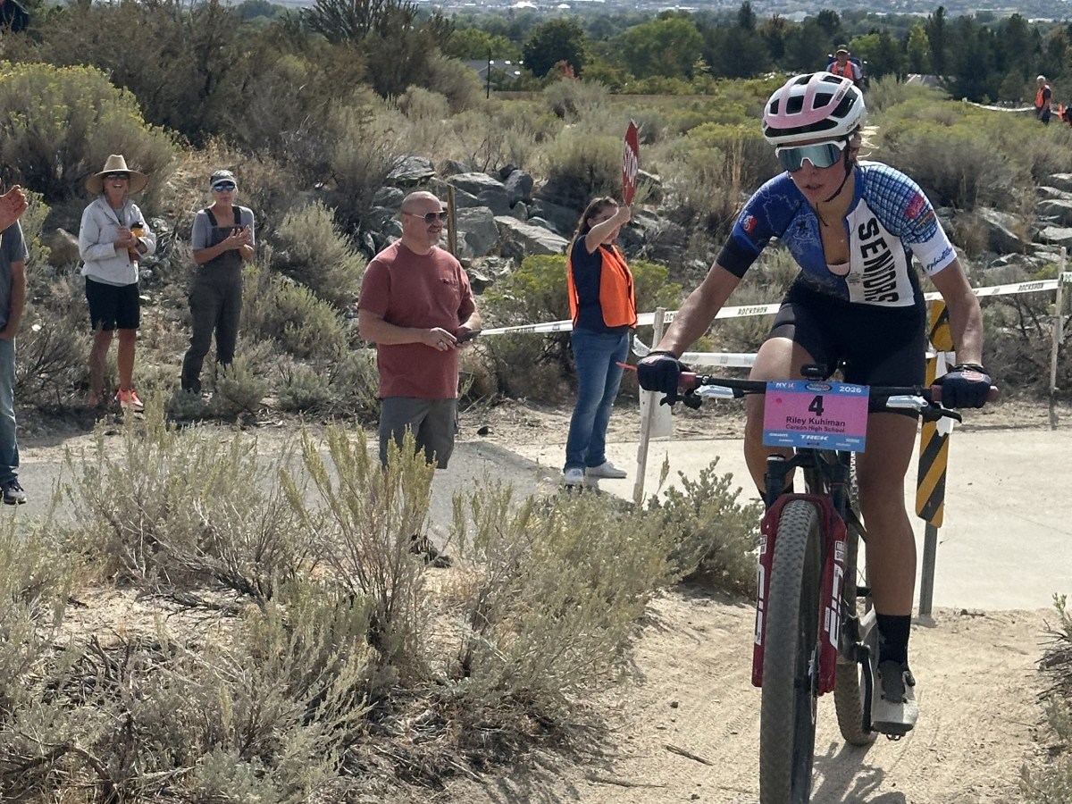 Capital Gains: More than 300 youth mountain bikers compete at weekend Carson City race