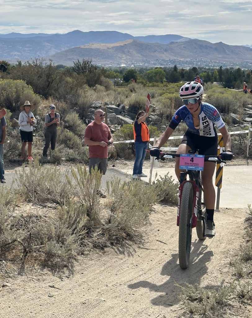 Capital Gains: More than 300 youth mountain bikers compete at weekend Carson City race