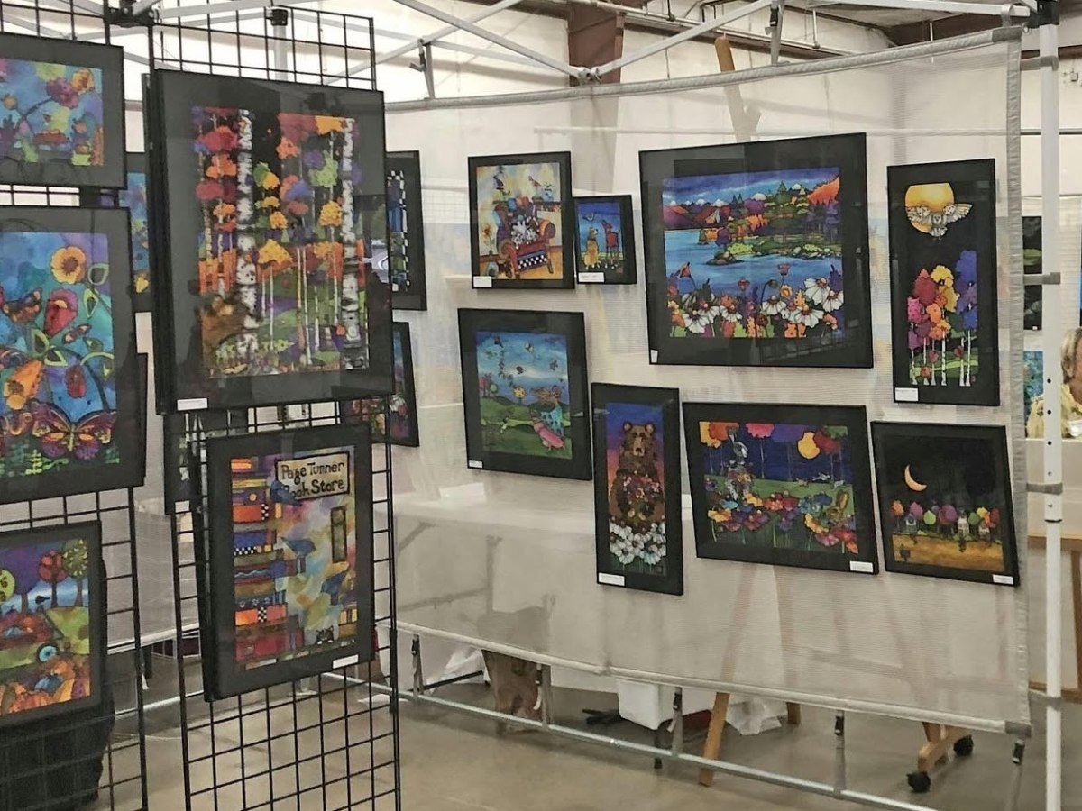 Silver State Art Festival returns this weekend to Carson City’s Fuji Park