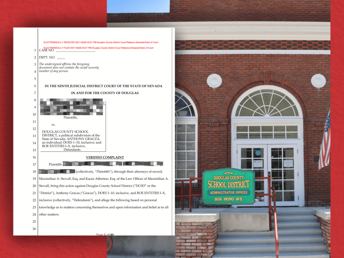 DCSD allegedly leaked confidential personal information of teachers, admin—and didn’t tell them  