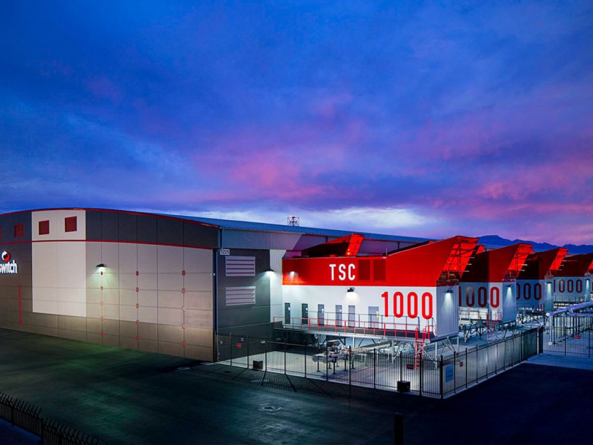 Indy Explains: With dozens of data centers in Nevada and more on the way, how much water and power do they really use?