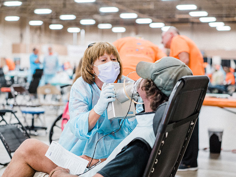 Love Heals Clinic seeks medical, non-medical volunteers for Carson City health event