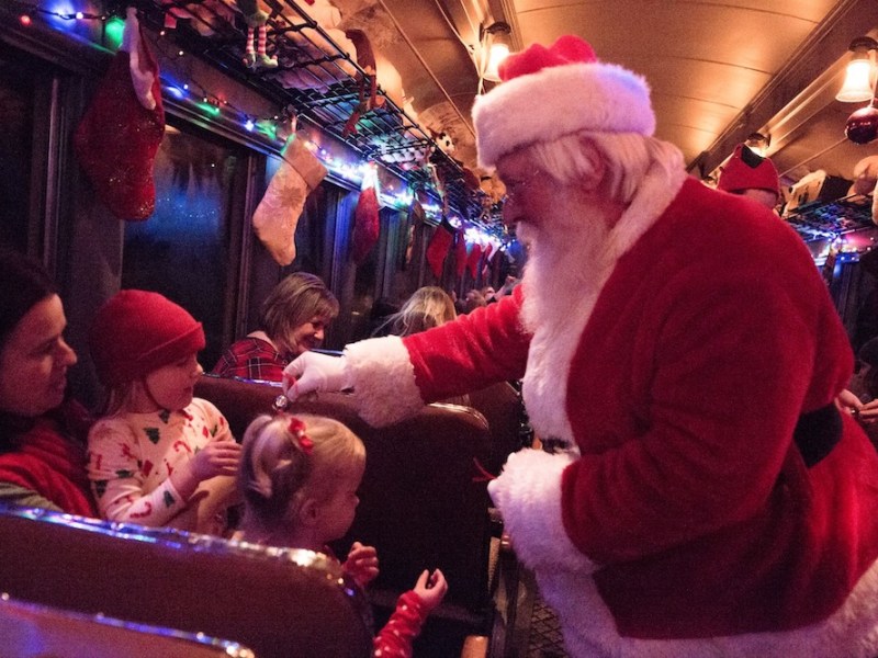 Do you believe? The Polar Express Train Ride returns to Carson City for the holiday season