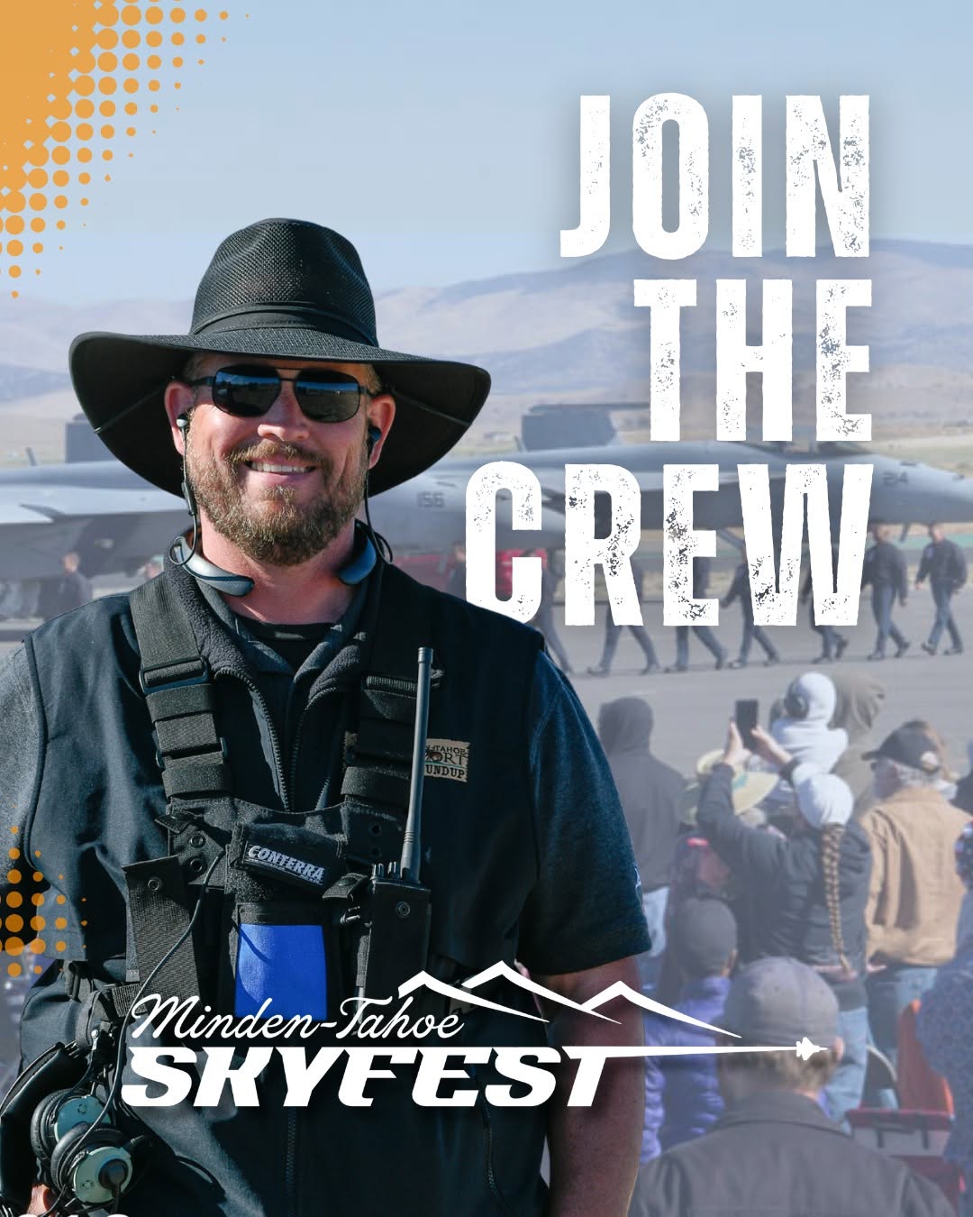 Volunteers needed for inaugural Minden-Tahoe SkyFest