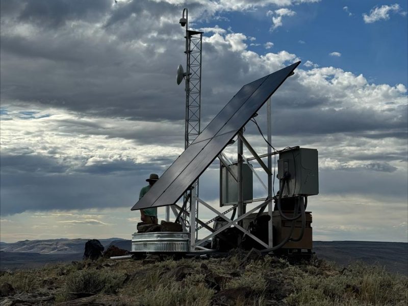 Nevada Seismological Laboratory, USGS plan ShakeAlert earthquake warning program