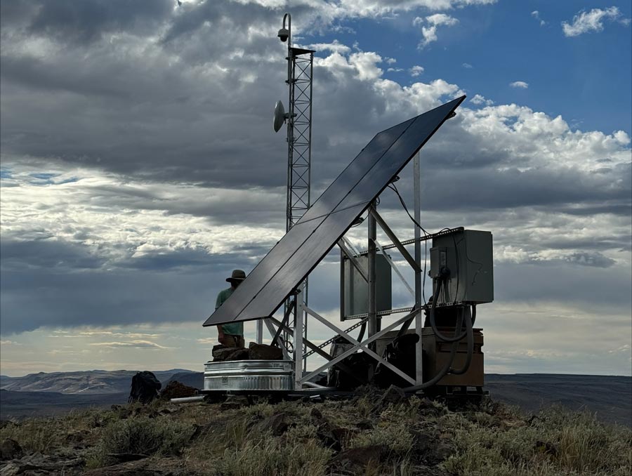 Nevada Seismological Laboratory, USGS plan ShakeAlert earthquake warning program