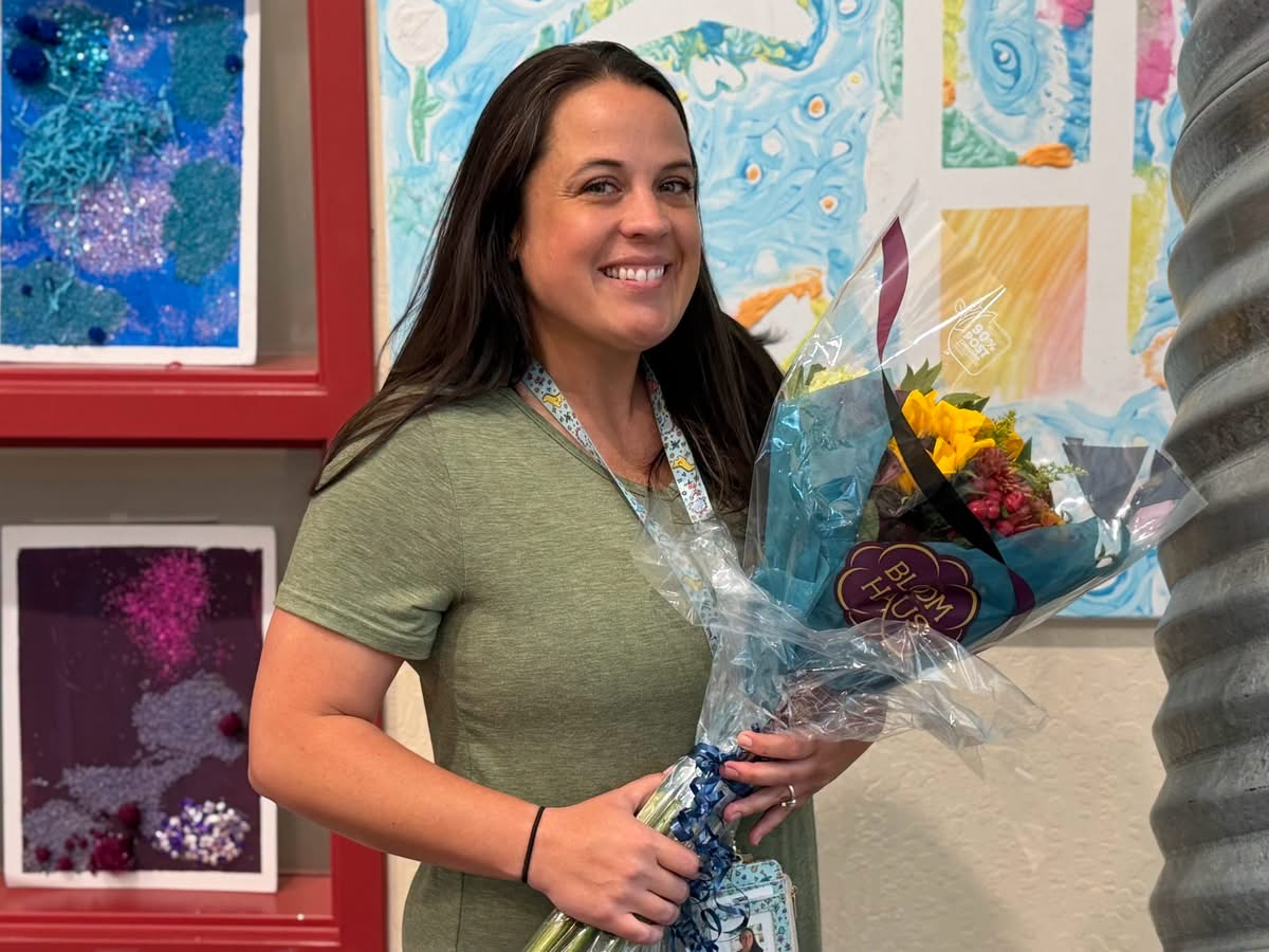 Carson High School’s Kendra Tuttle honored as finalist for Nevada Teacher of the Year