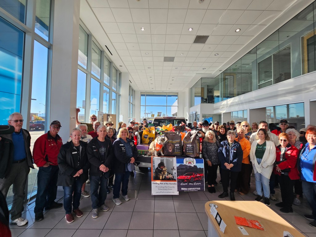 Fill a Truck Returns to Michael Hohl for Annual October Pet Food Drive