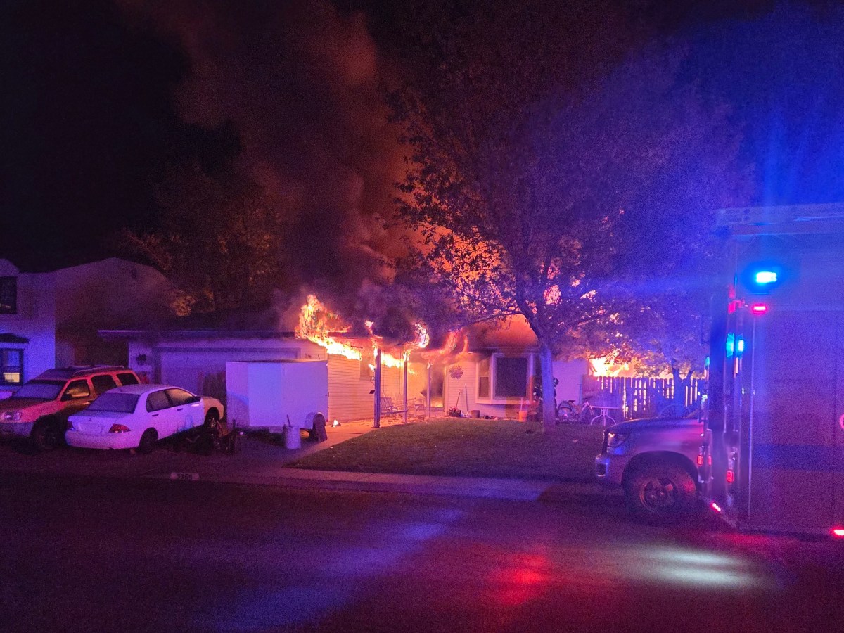 Carson City Fire Department: Kitchen Drive house fire remains under investigation