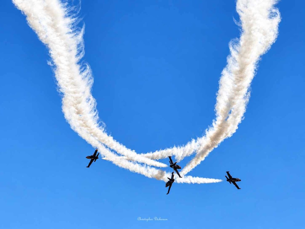 Reader Photos: Minden-Tahoe SkyFest brings spectacular air show to Carson Valley
