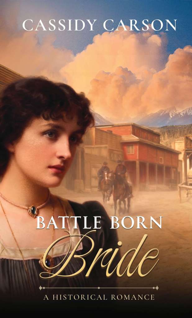 Carson City writer releasing historical romance set in Nevada’s Capital