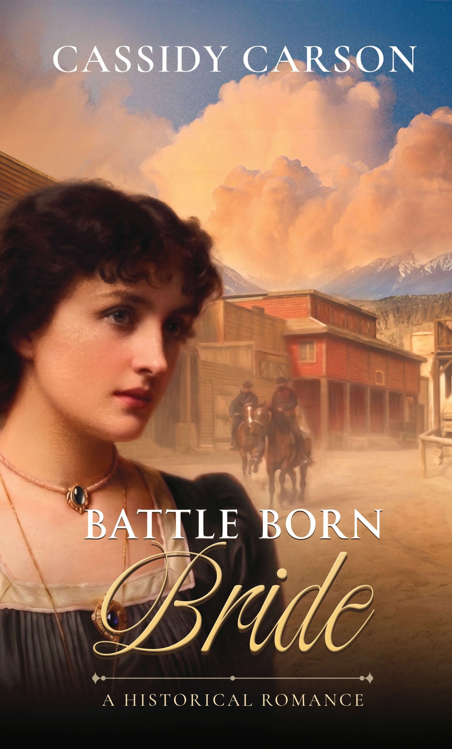 Carson City writer releasing historical romance set in Nevada’s Capital