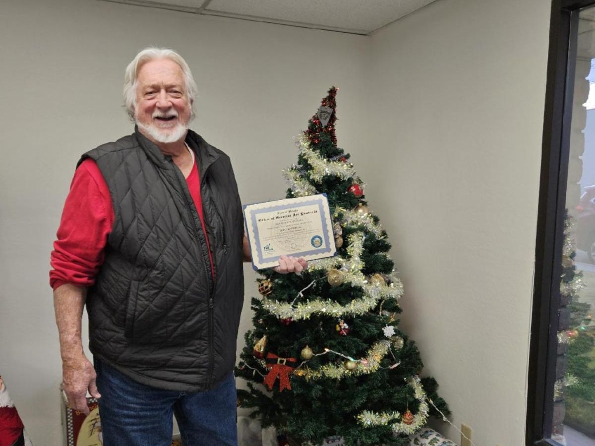 St. Teresa of Avila Women’s Society honors memory of dedicated RSVP volunteer  with $1,000 donation