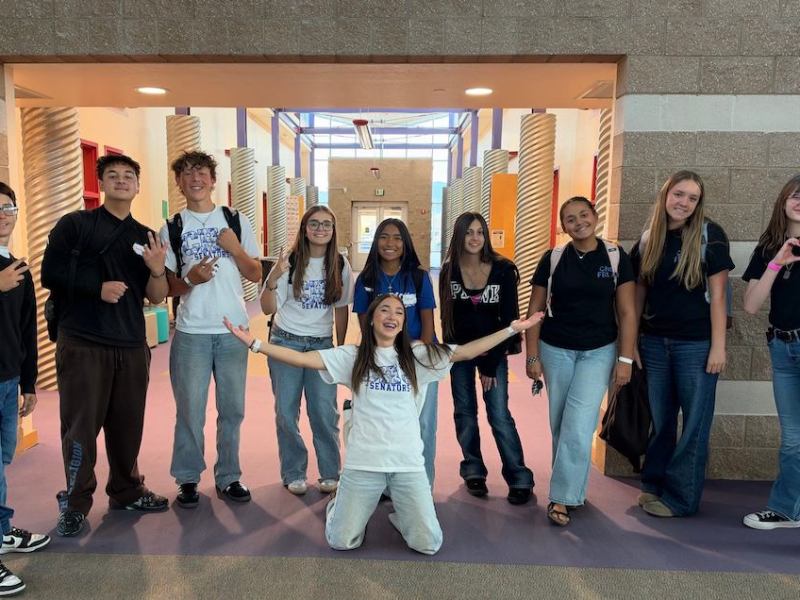 Carson High FBLA hosts first-ever Career and Technical Student Organization Launch Pad