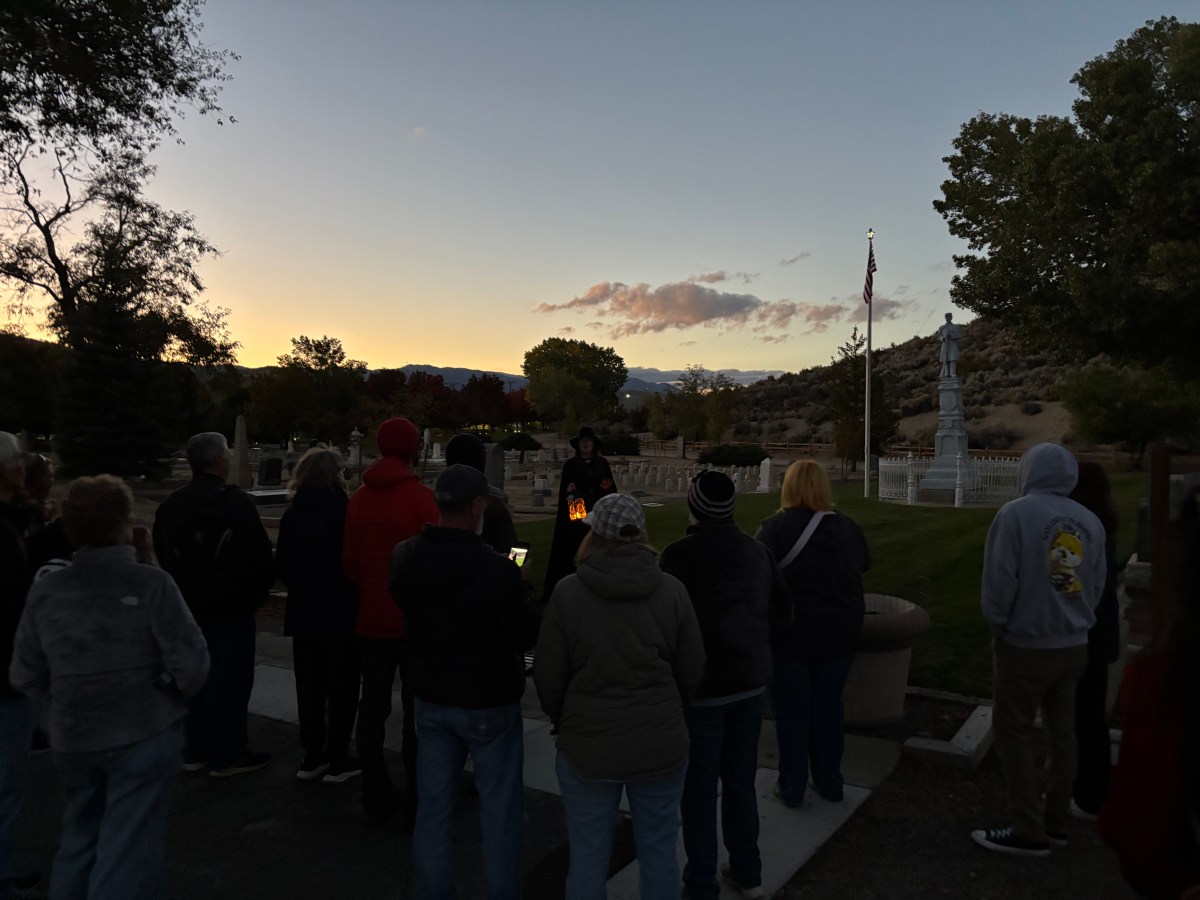 Park Ranger-led Programs in October