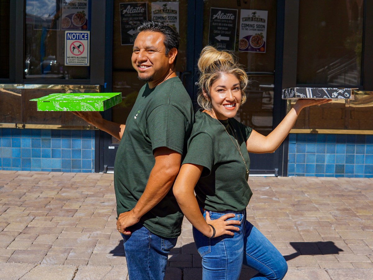 Wild Garlic Pizza coming to Downtown Carson City with late-night slices, student-friendly space
