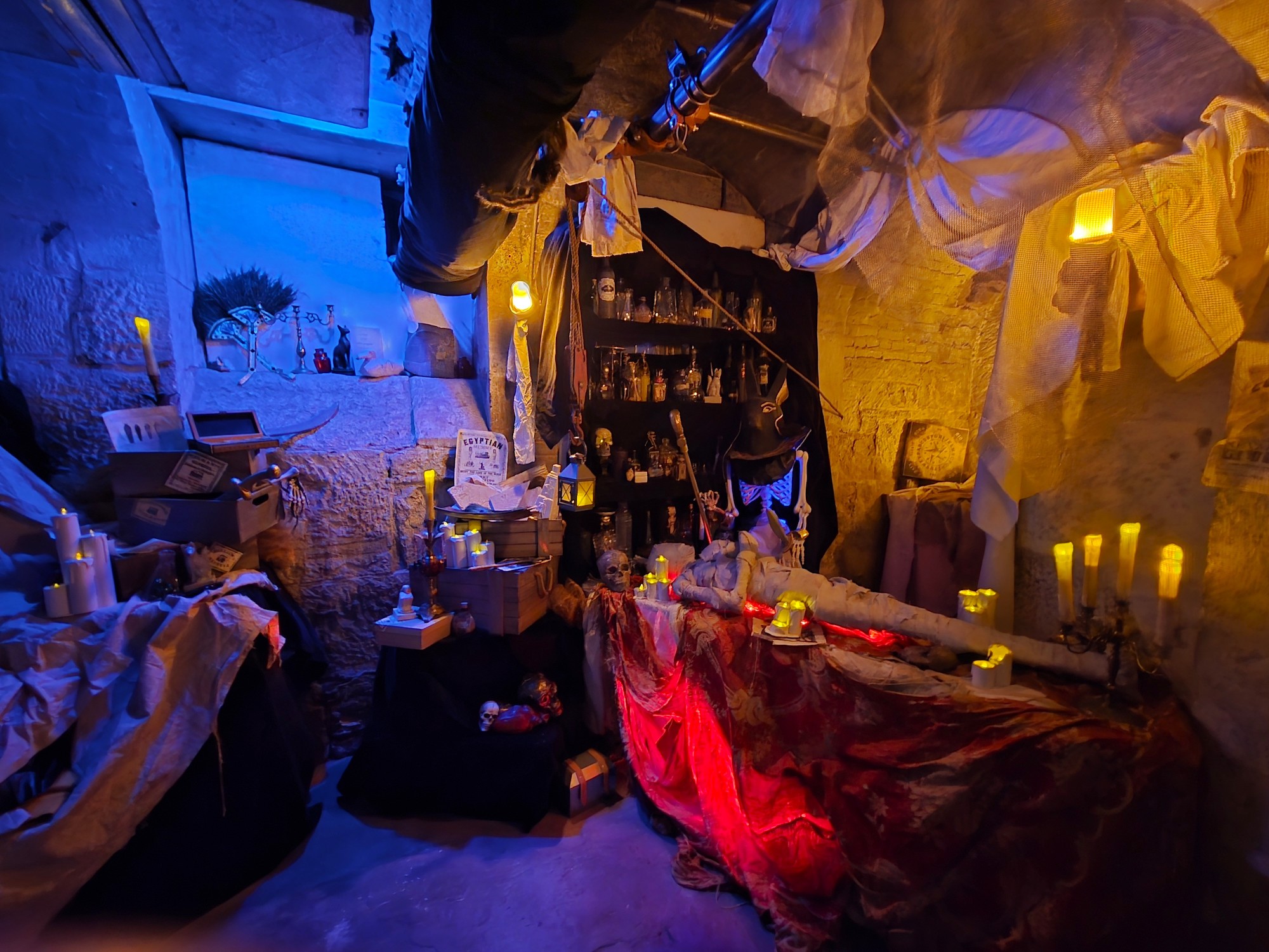 Happening Tonight: 'Fright At the Museum' at the Nevada State