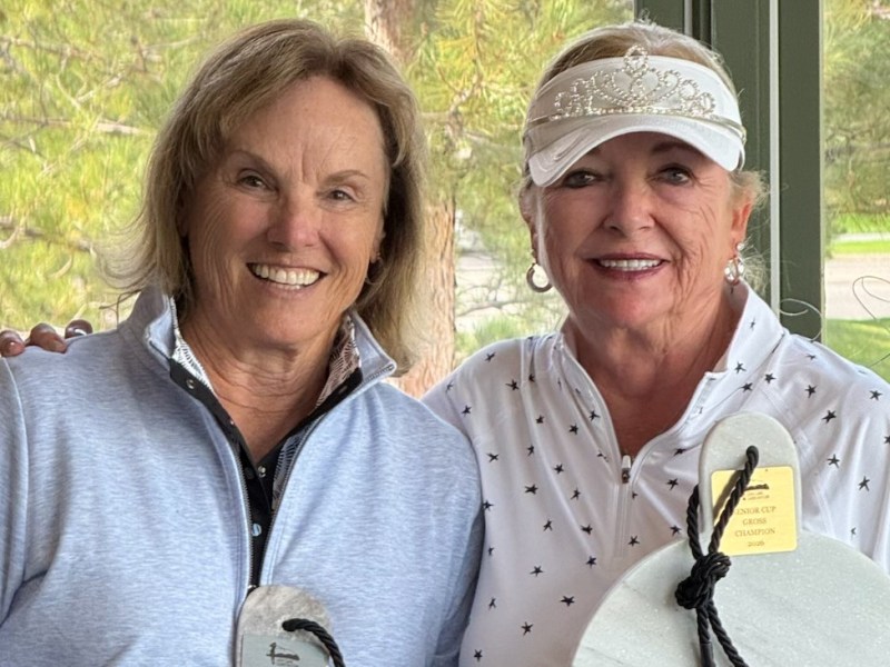 Genoa Lakes Ladies’ Golf Club crowns 2026 Senior Cup Champion