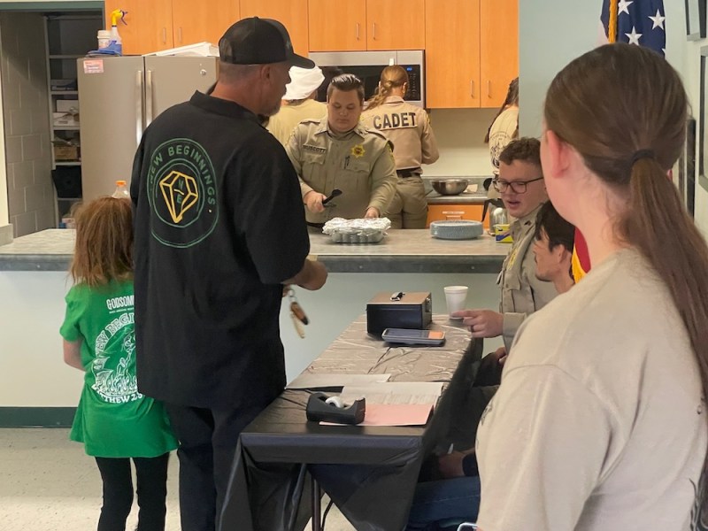 Carson City Sheriff’s Office Youth Cadets to host pancake breakfast fundraiser Sunday