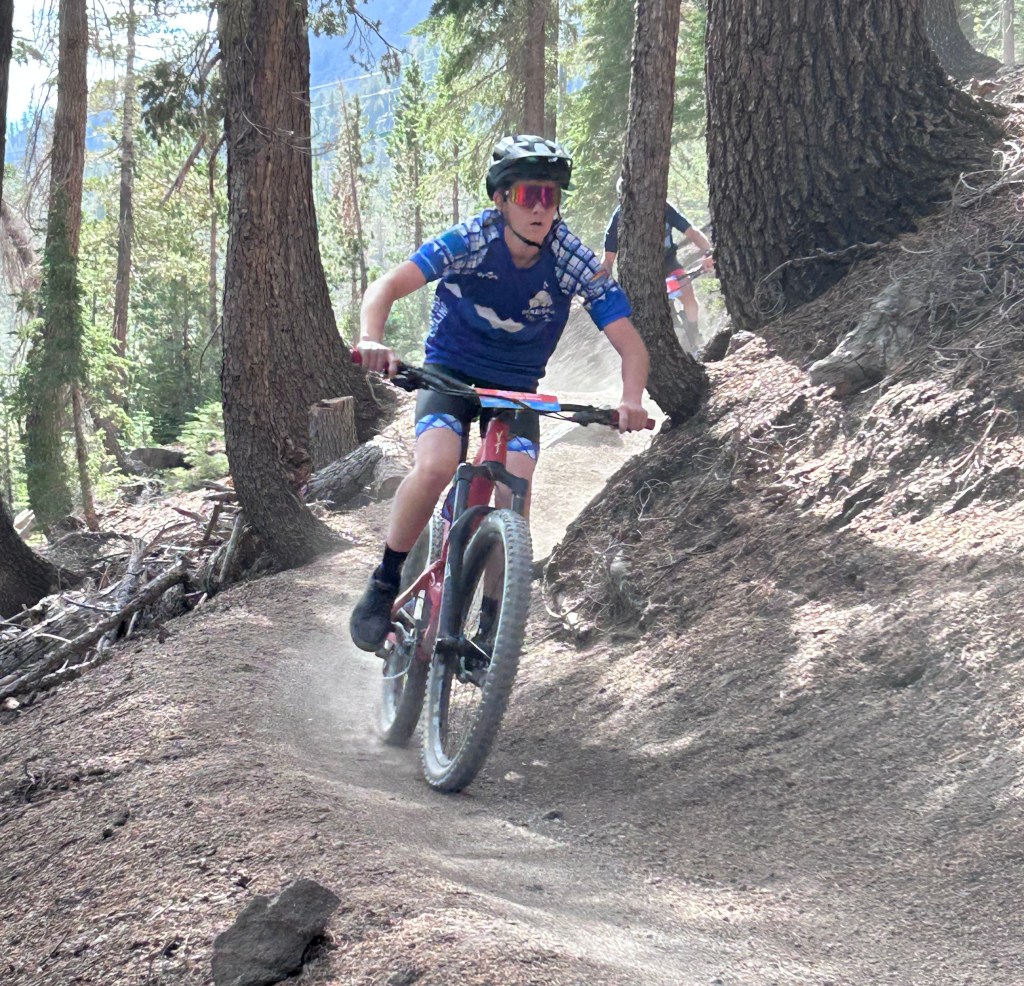 Carson Senators Cycling reaches new heights at High Sierra Showdown