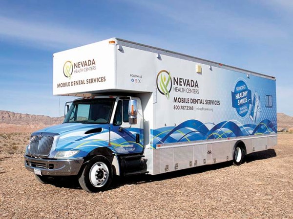 Children’s Mobile Dental Unit to visit Carson City Oct. 19-22