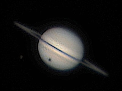 Happening Tonight: Saturn to take center stage at WNC Star Party
