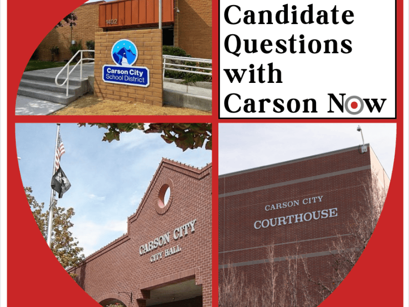 Carson Now call for questions: What do you want to know most about those who will represent you?