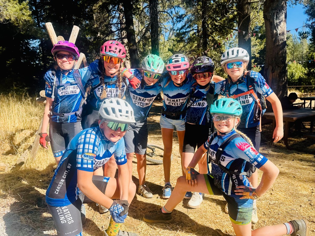 Carson Senators Cycling Wrap Up 2026 Mountain Bike Season at the Tahoe-Donner Dash