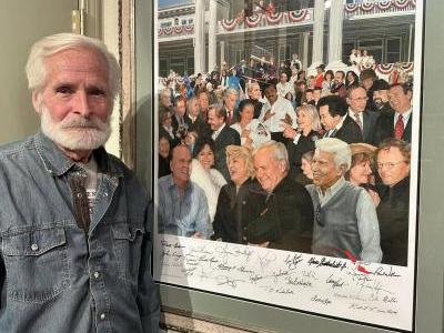 Steven Saylor to serve as grand marshal of 2026 Nevada Day Parade