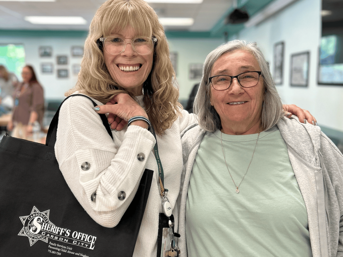 Carson City Sheriff’s Office, Advocates to End Domestic Violence partner to provide weekly education to women at jail